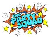 The Party Squad Logo