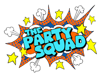 The Party Squad Logo